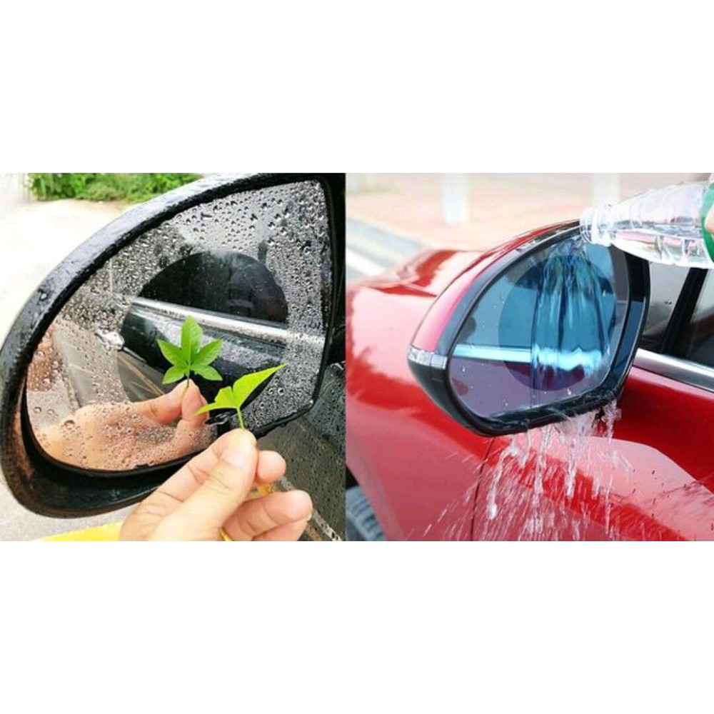 Anti Flog Kaca Spion Mobil Motor Waterproof Car Protect Anti Air Gores