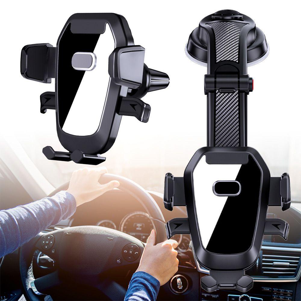 Preva Dudukan Kendaraan Aksesoris Dudukan Universal Baru GPS Holder Mobil bracket Suction cup bracket