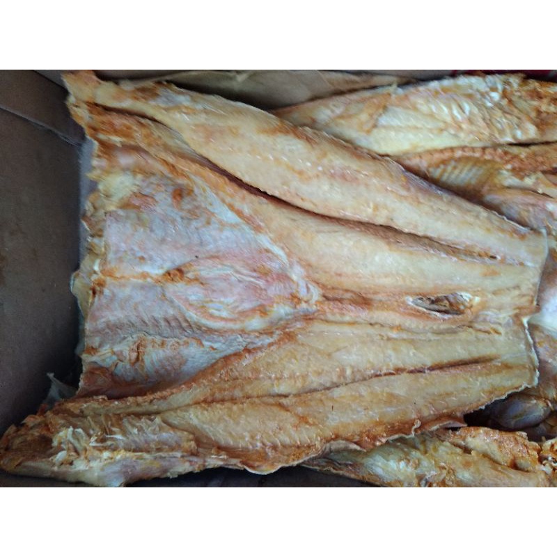 

Ikan Asin Jamal 1kg/ Jaan