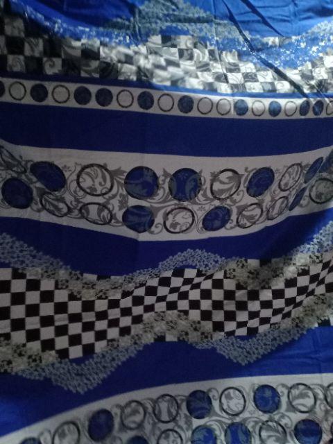 Sprei Motif Primus Osaka Gifina Brown Ulir