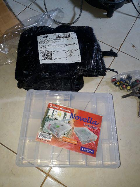 Box Kotak Tempat Aksesoris 14 Sekat