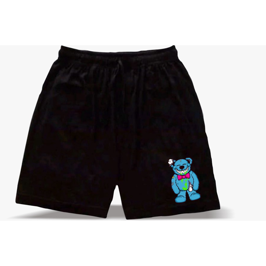 (GROSIR) CELANA PENDEK PRIA WANITA