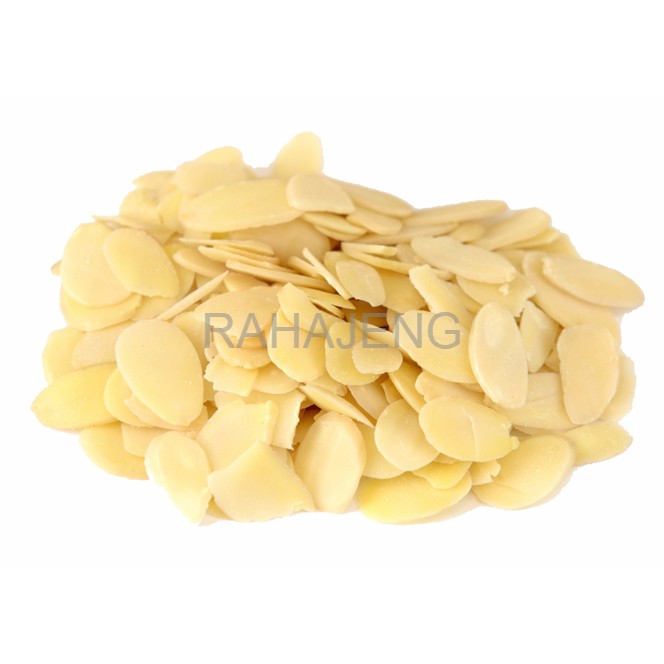 

Natural Almond Sliced 100 Gr