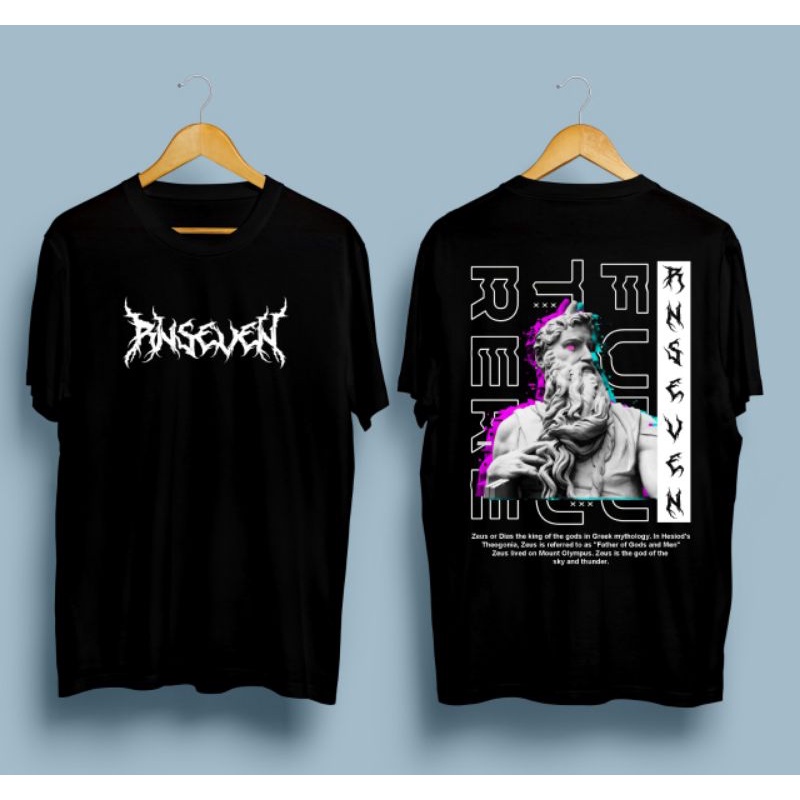 TSHIRT ORIGINAL DISTRO PRIA / KAOS DISTRO PRIA