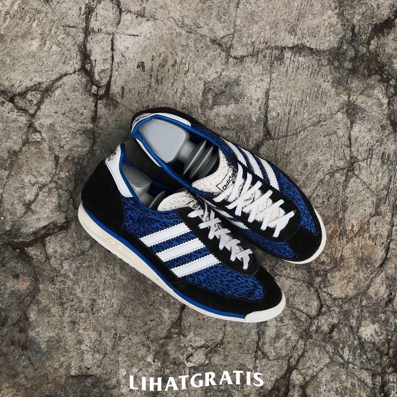 Adidas SL72 LEOPARD