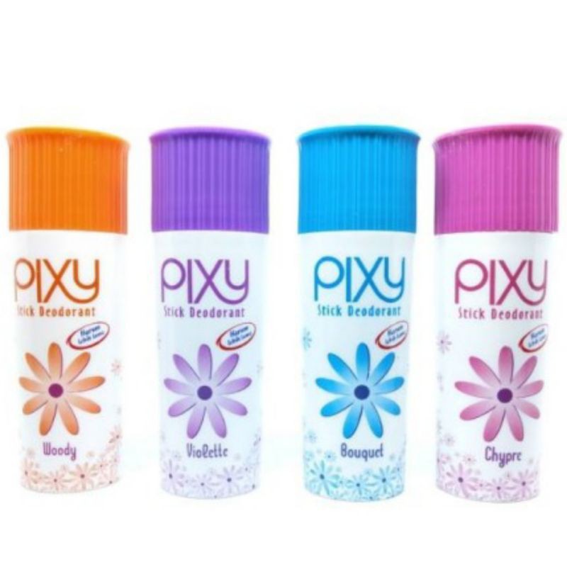 Pixy Stick Deodorant