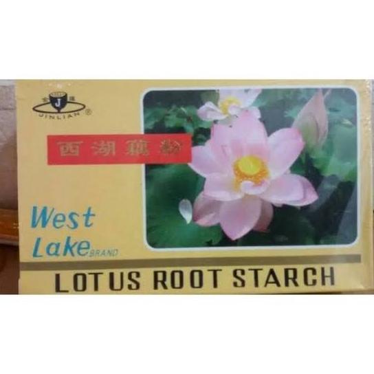 

[COD] Lotus Root Starch Tepung Teratai West Lake 250gr / Serbuk Teratai [COD]