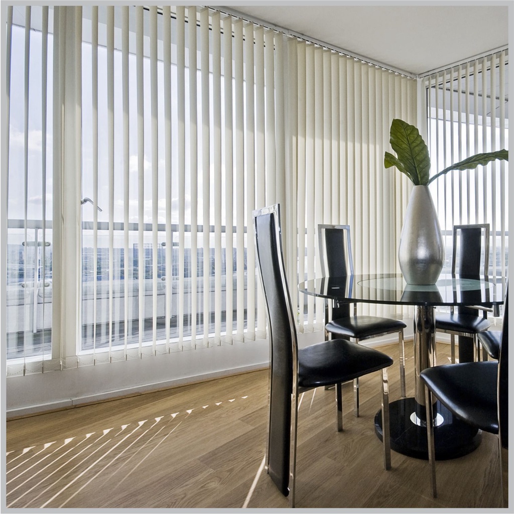 Vertical Blinds Onna