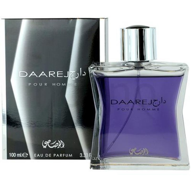 parfum rasasi dareej pour homme/pour femme
