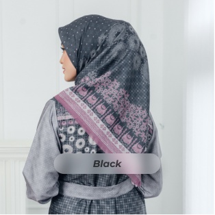 Deyn Scarf - Athara Square Scarf