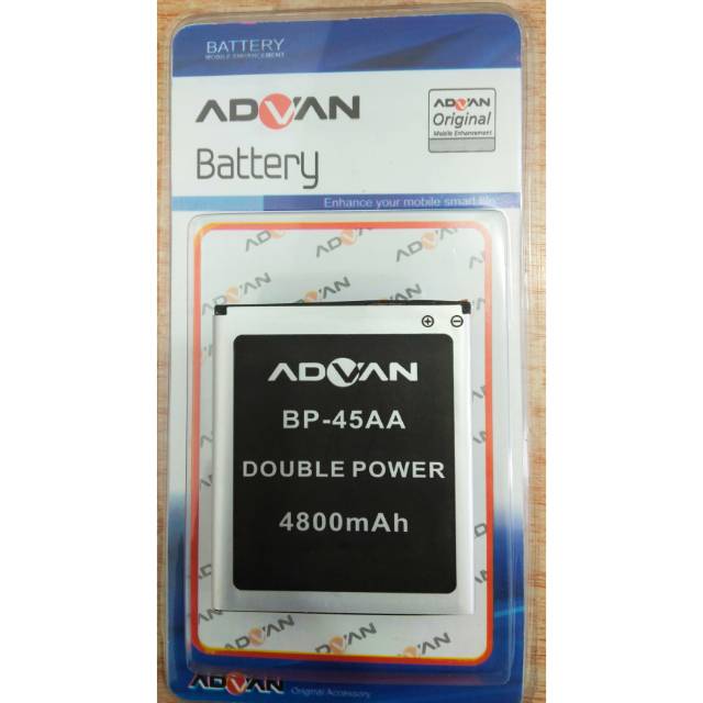 Batrai batre advan S45D BP-45AA ORI