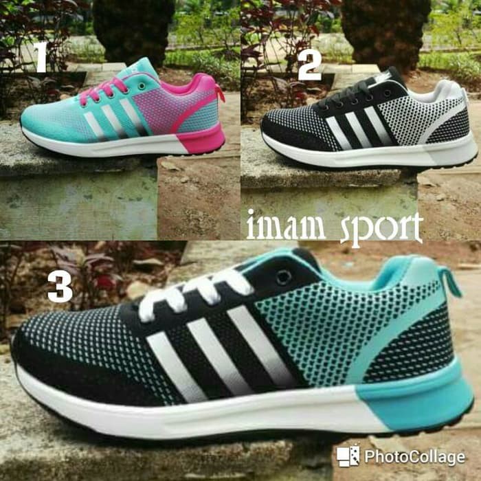 SEPATU ADIDAS FASHION SEPATU RUNNING ADIDAS FASHION WANITA
