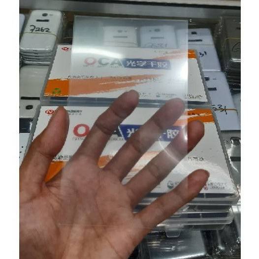 

Lem Oca Kering Universal 6,5 Inci