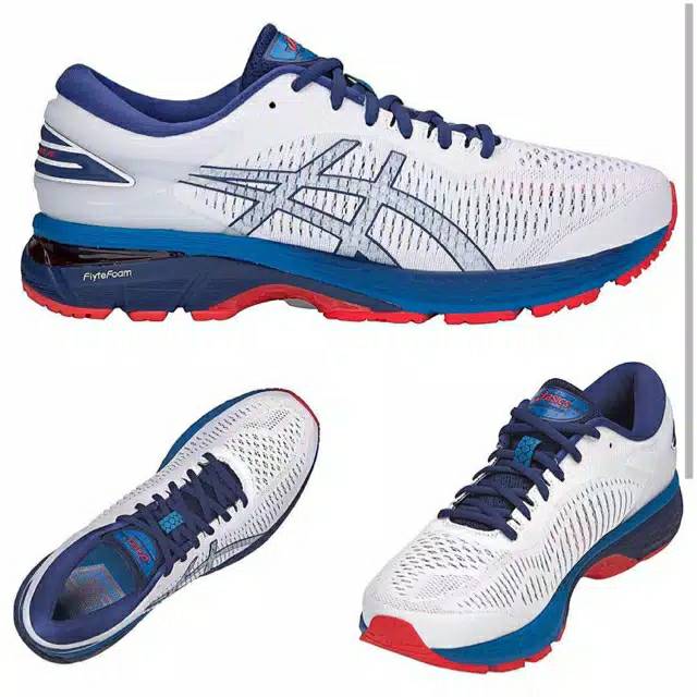 harga sepatu asics gel kayano 25 original