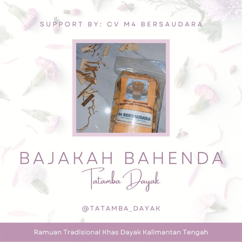 

BAJAKAH BAHENDA