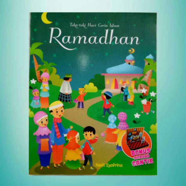 Ramadhan Buku Anak Buku Islami Shopee Indonesia