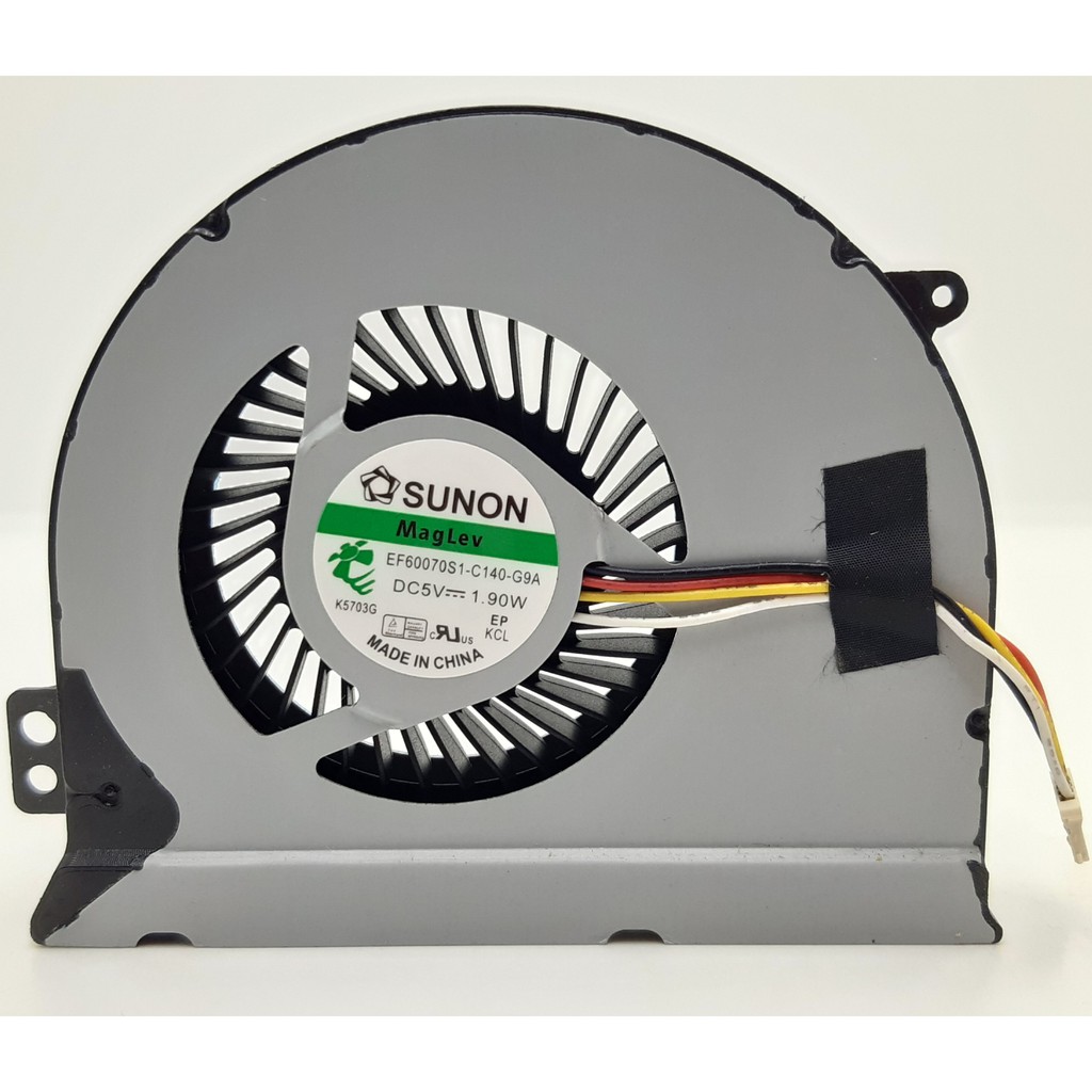 DELL Laptop Fan INSPIRON 14 7447 N7447 14PR-7000 14P-1548 1748 4Pin