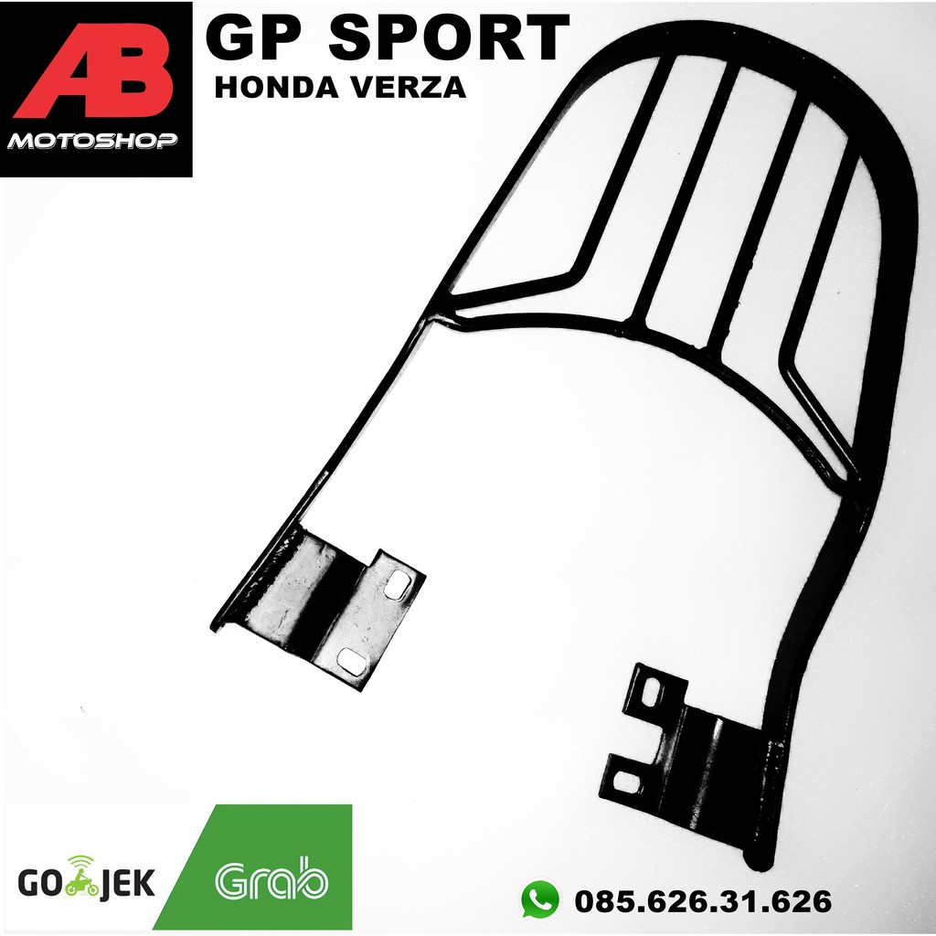 BREKET VERZA BRACKET HONDA VERZA CB VERZA