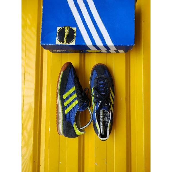 Adidas SL72 Blue Electric