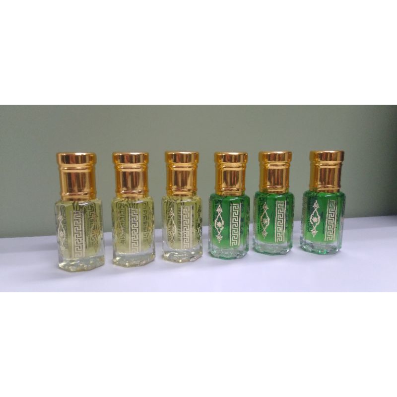 PARFUM ARAB/WARDATUL AL-KHALIJ/EHSAS AL-ARABIA