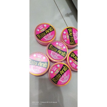 Bibit ratu Arab ORIGINAL whitening care