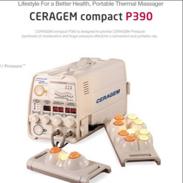 Ceragem compact CGM-P390