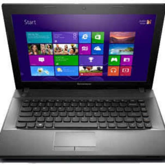 Service Laptop G40 Layarnya