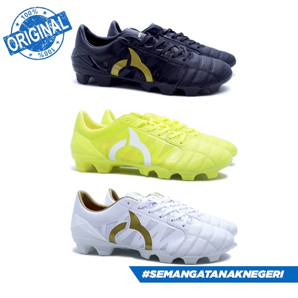 Sepatu Bola Ortus Catalyst Vision FG K-Lea Original