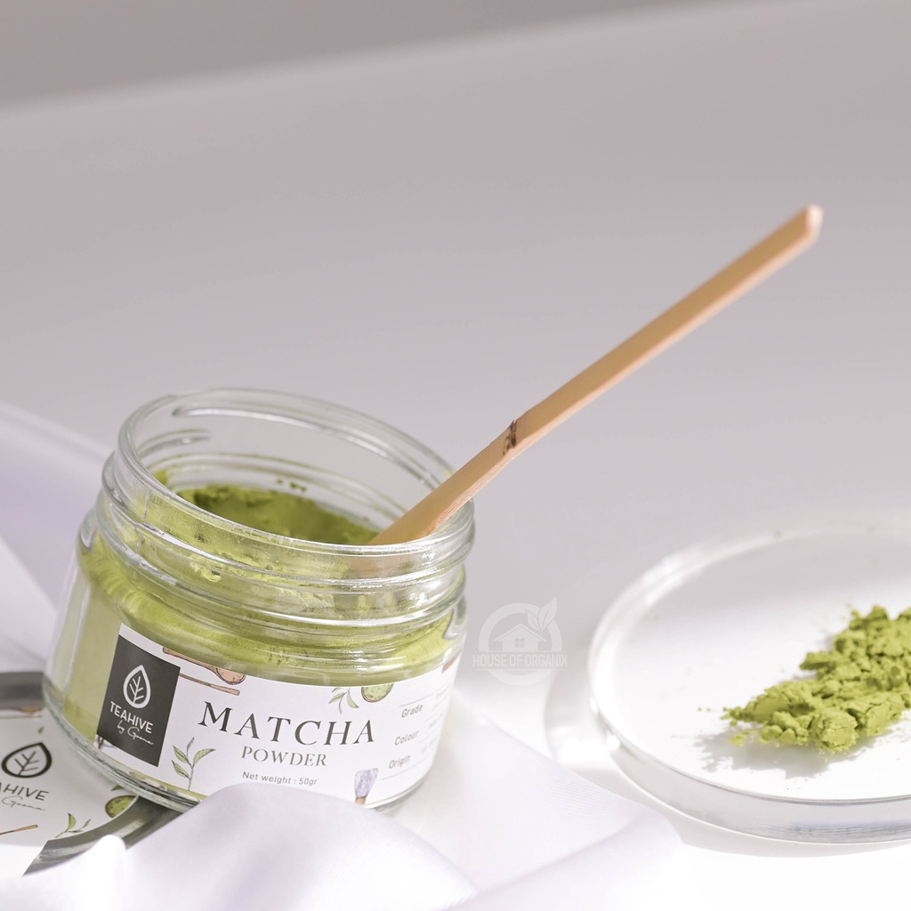 Teahive Matcha Powder 50 Gr