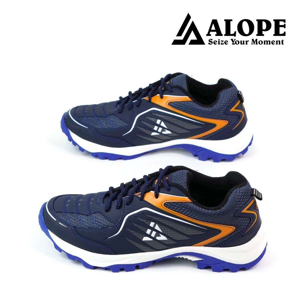 ENMU.ID- Sepatu sneakers Alope ZICO original sneakers dewasa berkualitas