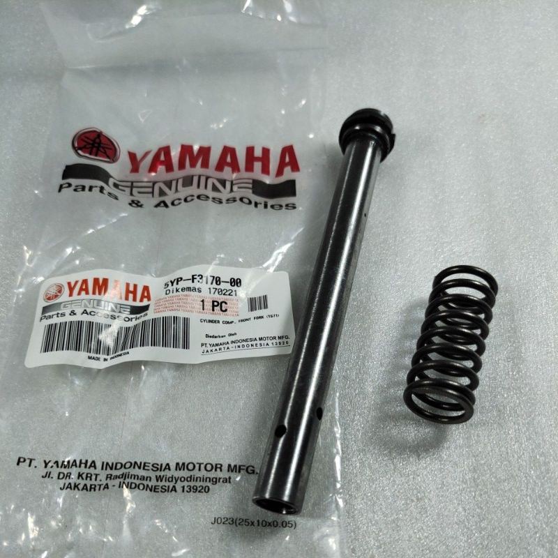 Suling shock depan Yamaha Jupiter MX original 5YP-F3170-00