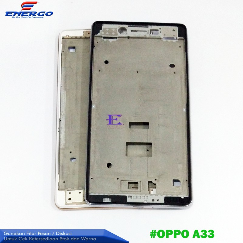 MIDDLE / TULANG LCD OPPO A33 / NEO 7 ORIGINAL
