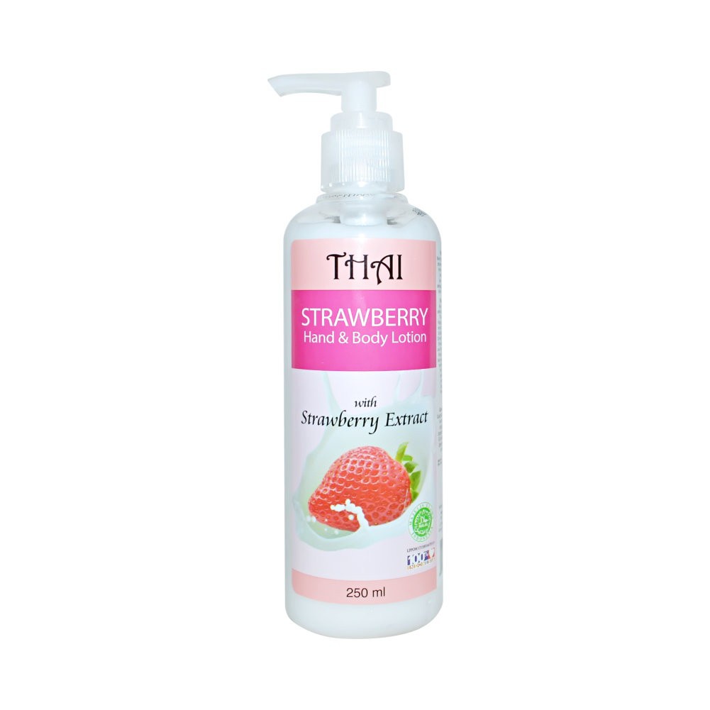 Thai Hand Body Lotion 250 Ml