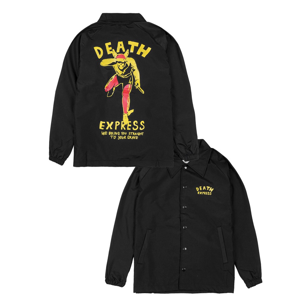 

Reclays Jacket Death X Black