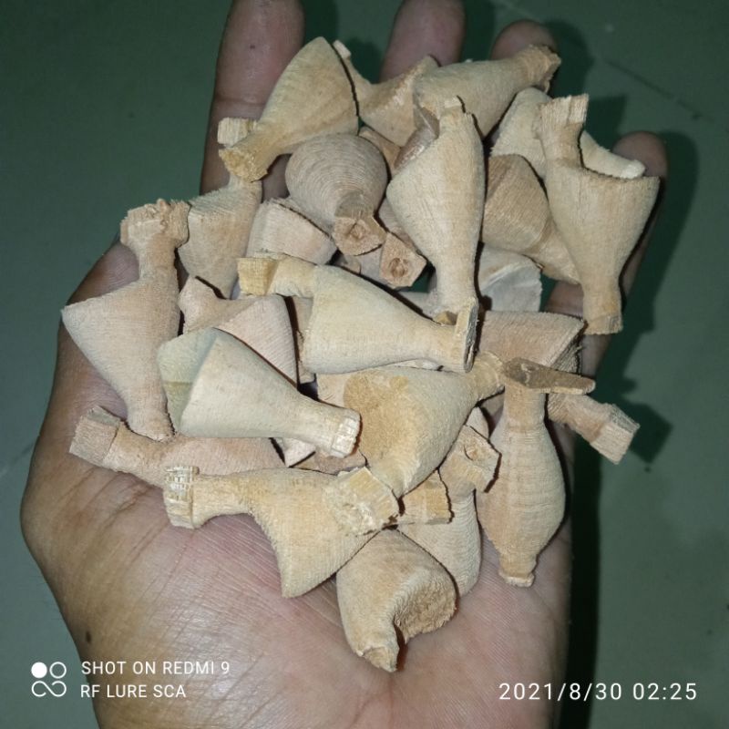 Bahan Bodi Jaws Frog Mini UL