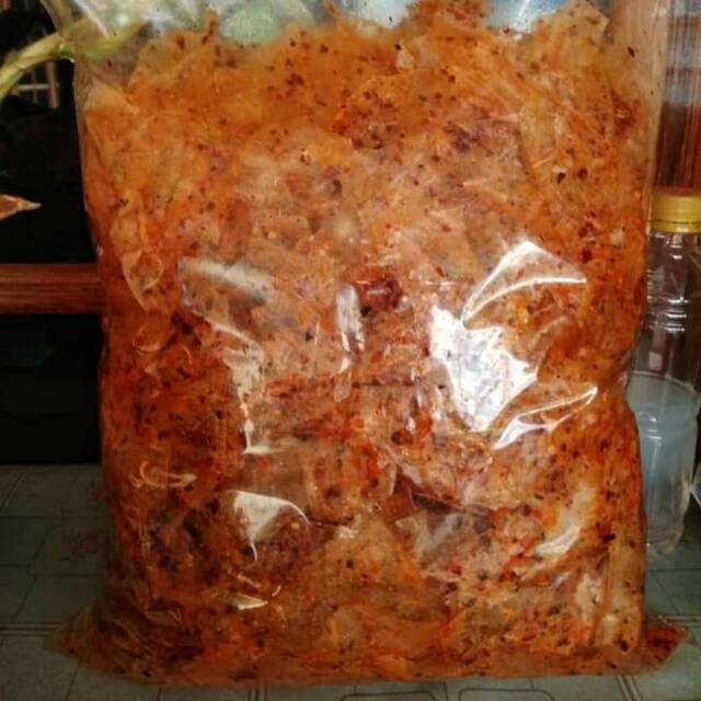 

Keripik beling/keripik kaca/beledag