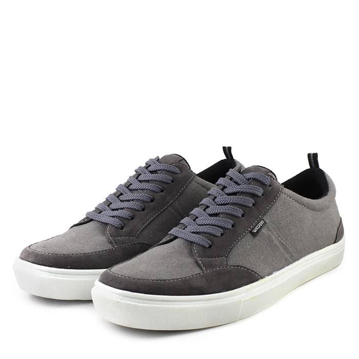 ( COD ) Sepatu Pria Walkers Derby Sneakers Bertali Kets Kasual Sekolah Kuliah Jalan-Jalan Keren