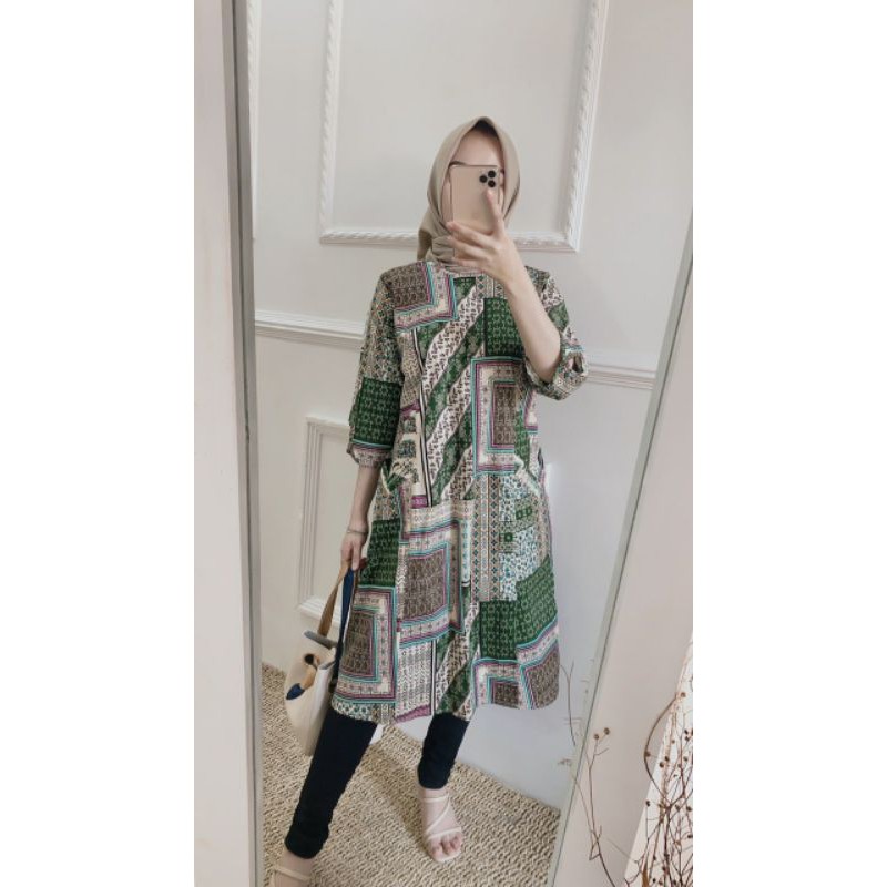 Pusat Grosir Etnik Tunik Batik 03 ZeqLz5txo7gV1