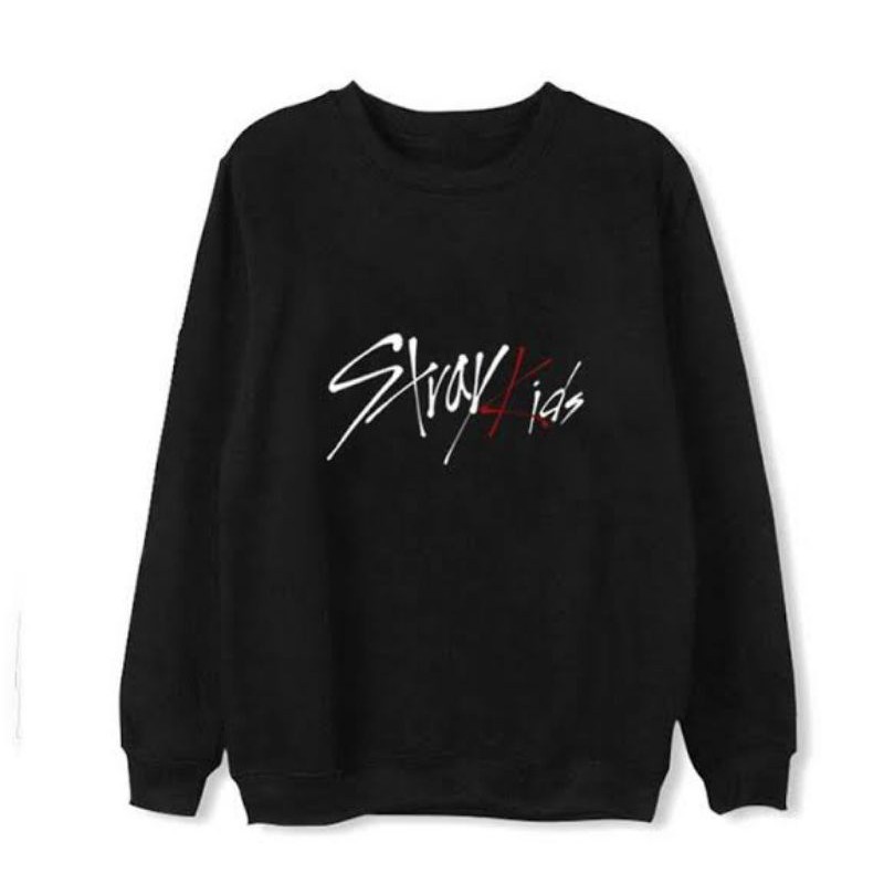 Sweater Basic StrayKids