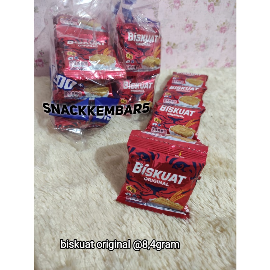 

Biskuat Original renceng