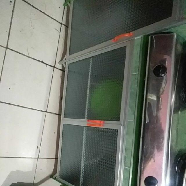 Rak Kompor Undak Alumunium (promo Harga)