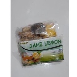 

jahe lemon