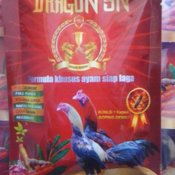 

[AGEN] Dragon SN jamu ayam