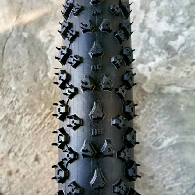 BAN LUAR SEPEDA UK 27.5x2.20 KENDA HONEY BADGER