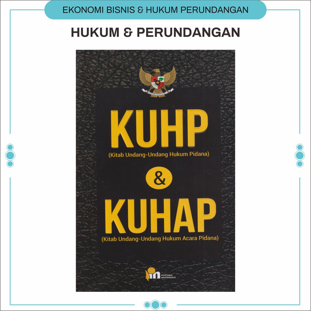 Buku Hukum Ilmu Perundang Undangan : 3 Undang Undang Dasar RI / KUH Perdata / KUHD / KUHP Dan  KUHAP / UUD 1945  Best Seller-4