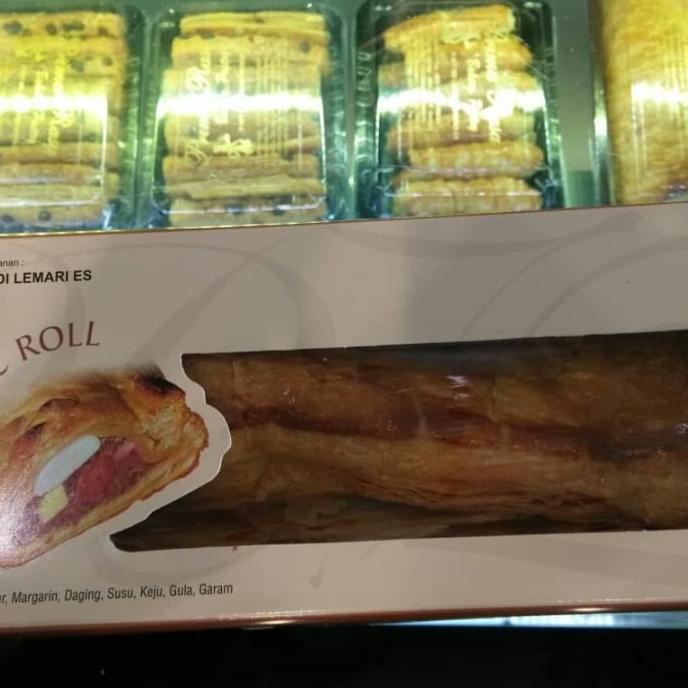 

[COD] Picnic roll sapi dan ayam prima rasa oleh oleh primarasa Bandung [COD]