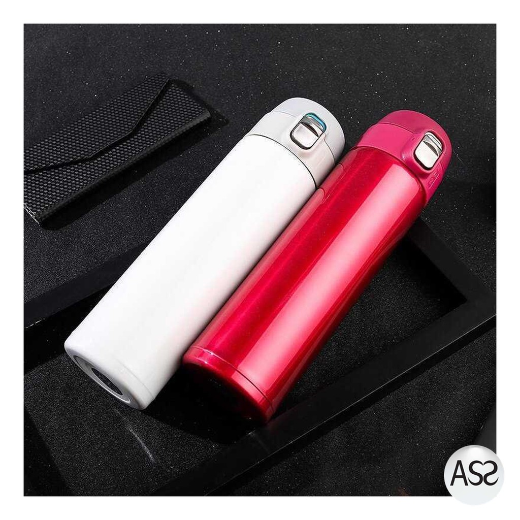 ASS Shop - Lovers Tumbler Botol Minum Thermos 500ml - SGS-026