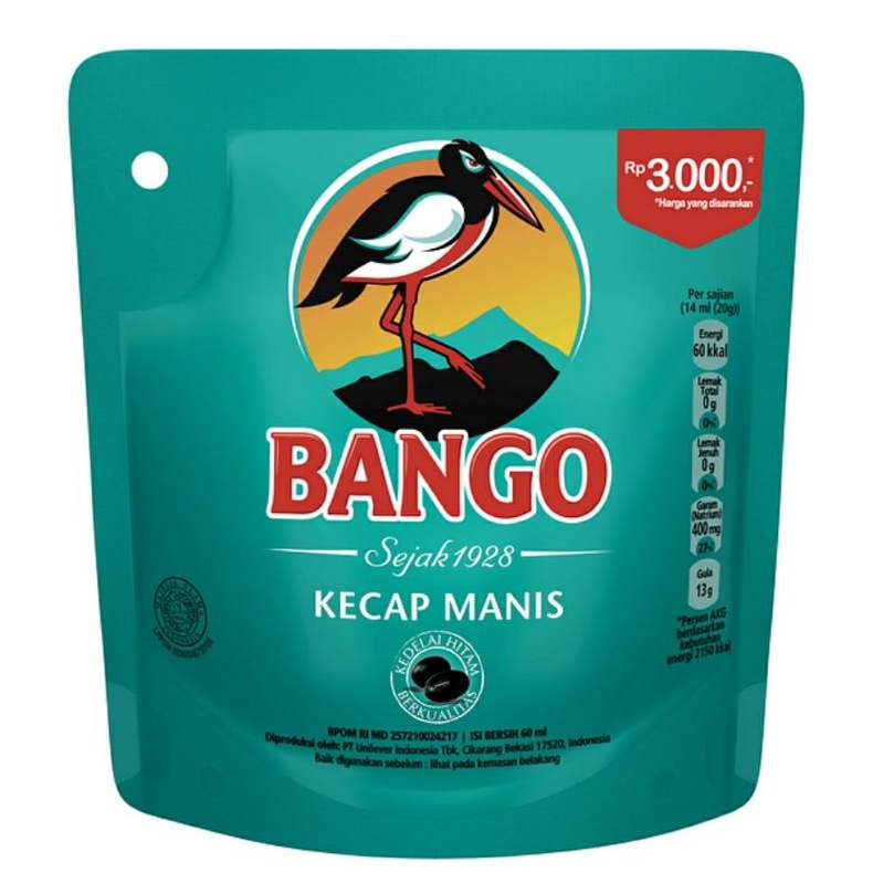 

Bango 60 ML