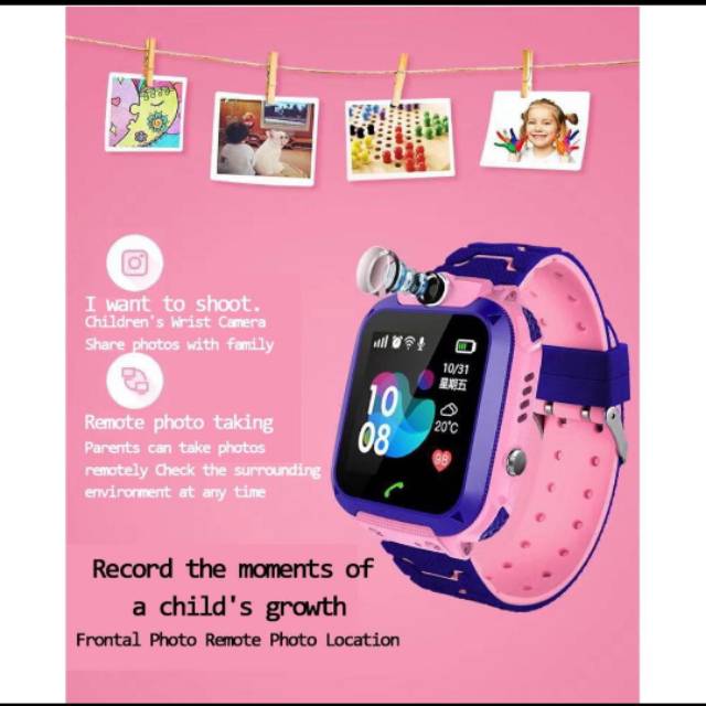 Kids Smartwatch IP67
