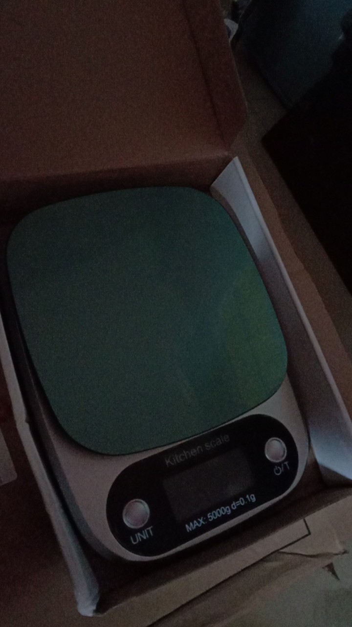 Timbangan Digital Dapur Premium Kitchen Scale High Quality Up To 5kg